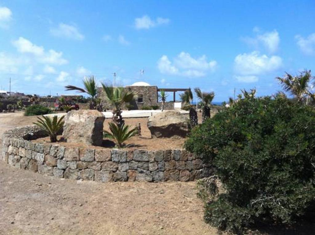 Dammusi Gold - Raffy Villa Pantelleria Island Esterno foto
