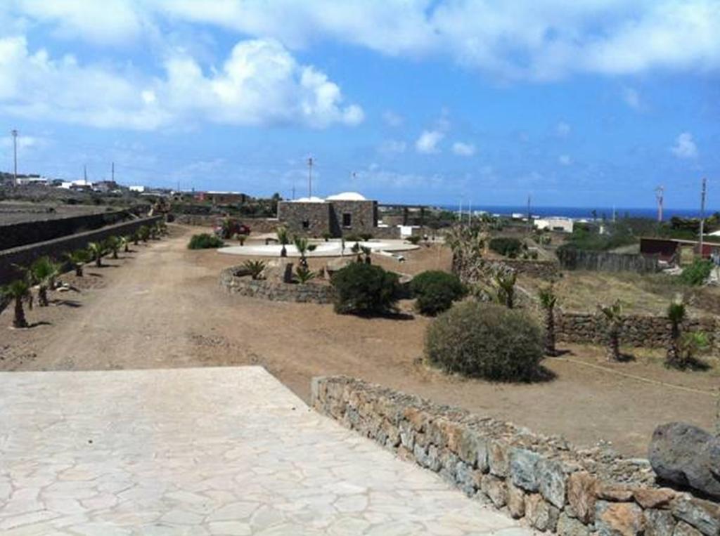 Dammusi Gold - Raffy Villa Pantelleria Island Esterno foto
